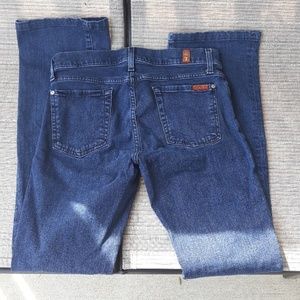 7 for all mankind Jeans